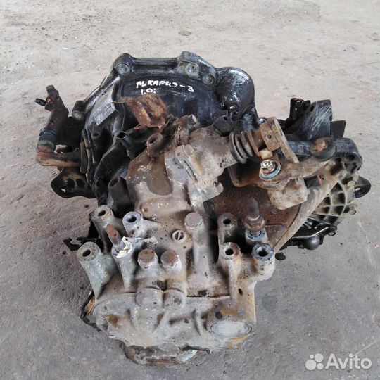 МКПП 1.8i Mitsubishi Carisma I 4G93