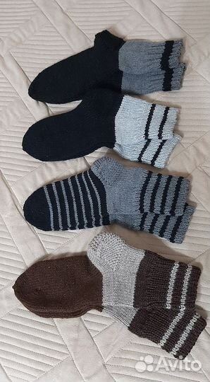 Носки мужские, женские