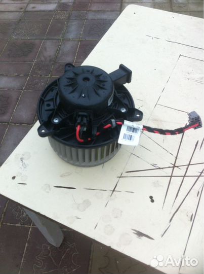 Педаль газа, мотор печки шевроле круз 1.8