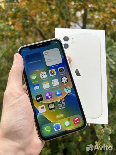 iPhone 11 128 gb