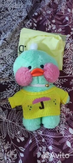 Утка лалафанфан