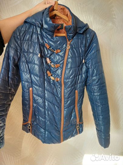 Куртка женская