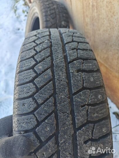 Continental ContiWinterViking 2 195/65 R14