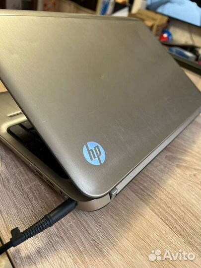 HP Dv6-6c55er, core I7 2670Qm