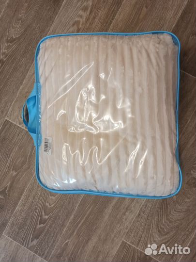 Плед 220х240 новый