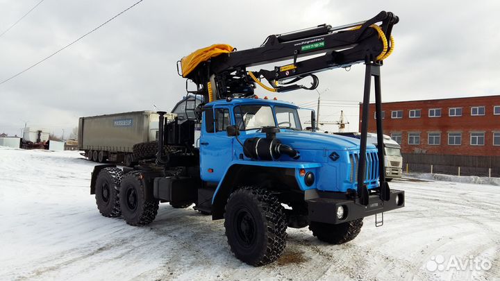 Урал 44202-0311-41, 2011