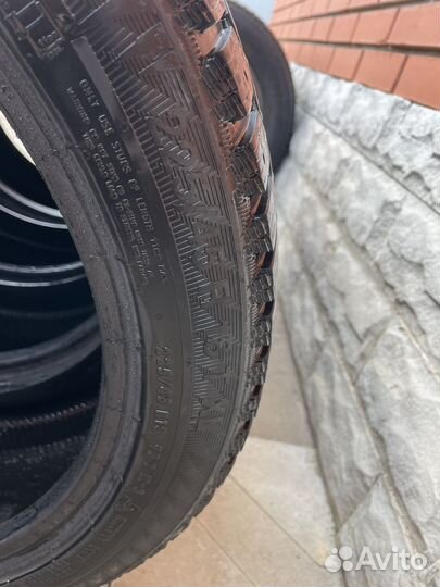 Gislaved Nord Frost 200 225/45 R18 T