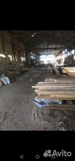 Готовый бизнес-пилорама