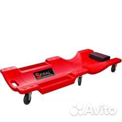 Лежак подкатной 40