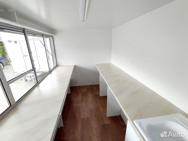 Автолавка 3,2м, Фудтрак, Мобильная торговля Купава