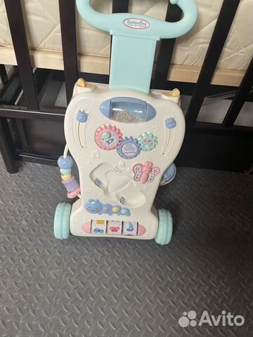 Ходунки детские