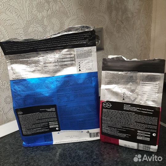 Корм для кошек Pureluxe