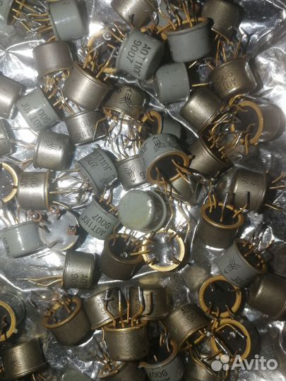 Радиодетали