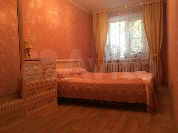 2-к. квартира, 44,6 м², 1/5 эт.