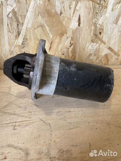 Стартер Opel Corsa D