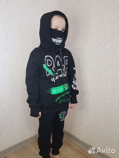 Костюм для мальчика