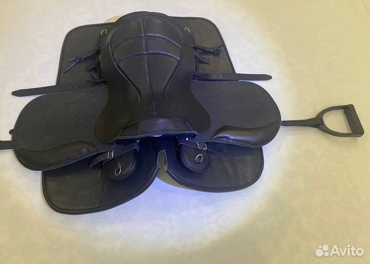 Драгунское седло