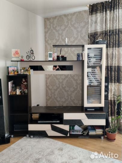 Стенка в гостиную бу