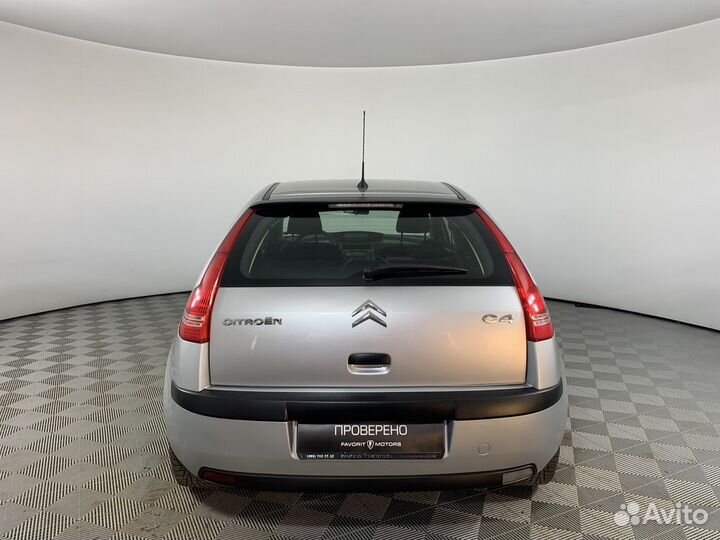Citroen C4, 2010