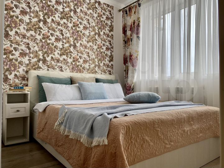 2-к. квартира, 45 м², 3/5 эт.