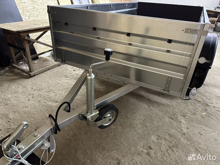 Прицеп Гранит 2,5 борт 50см