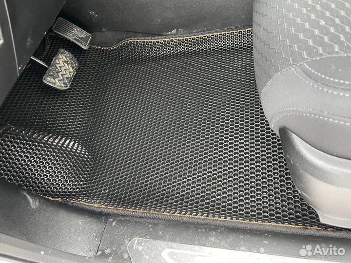 Автоковрики эва ева в Воронеже