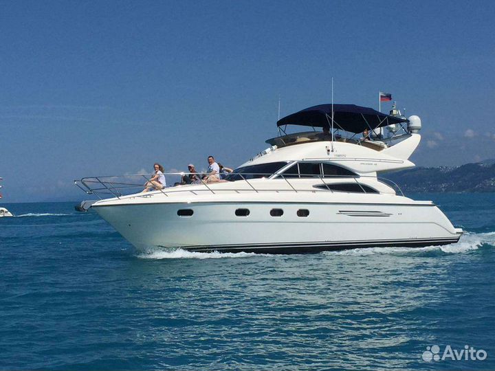 Морские прогулки, аренда яхт