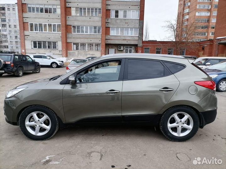 Hyundai ix35 2.0 МТ, 2010, 92 000 км