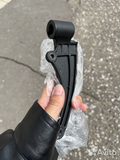 Тормозная ручка