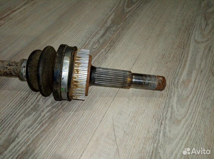 Привод подвески колеса Nissan qashqai J11 Лев, Пра