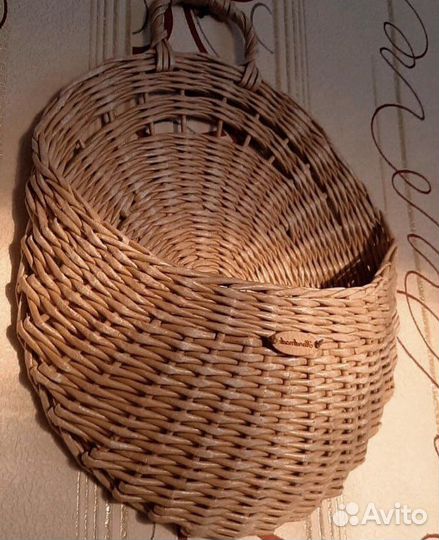 Дорбускет, плетеный декор decor, декор дома