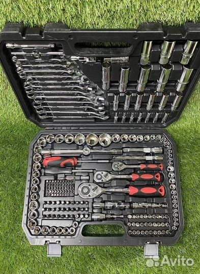 Набор инструментов SATA 218 предметов