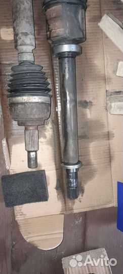 Привода на Рено Меган 2