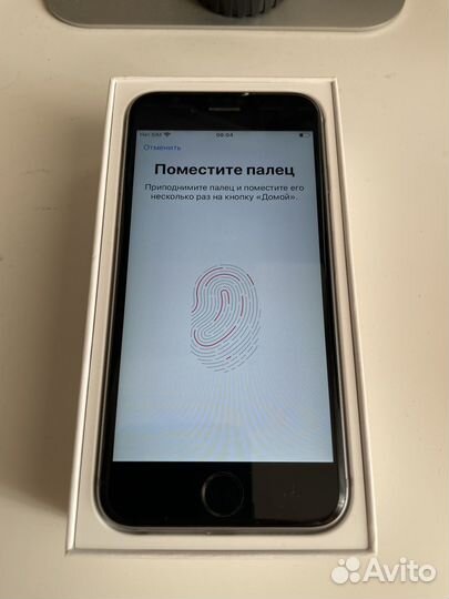 Телефон iPhone 6s