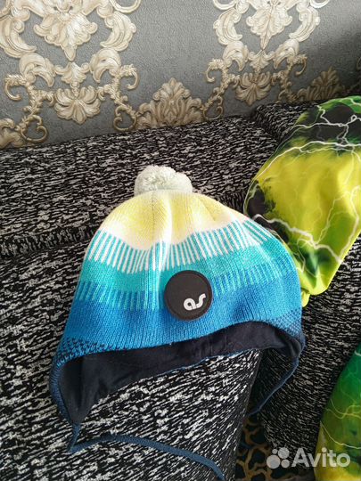 Весенний комбинезон для мальчика 92