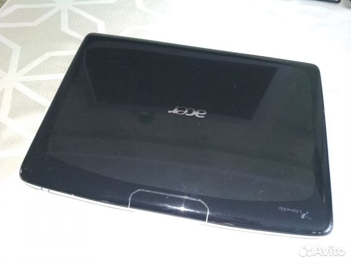 Ноутбук acer 5920G