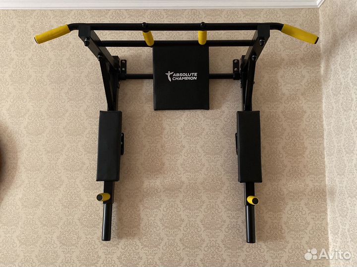 Турник-брусья