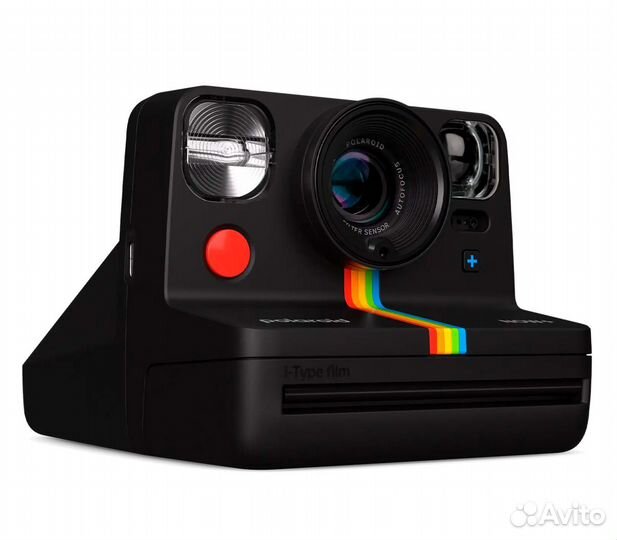 Фотоаппарат моментальной печати Polaroid Now+ Gene