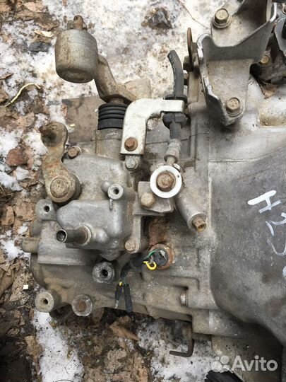 МКПП Honda Accord 5 N2D4