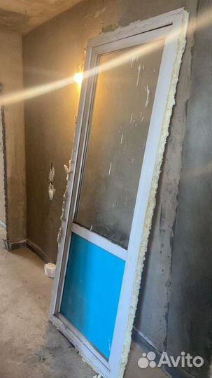 Окна пластиковые бу лоджия