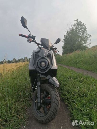 Скутер vento smart 1