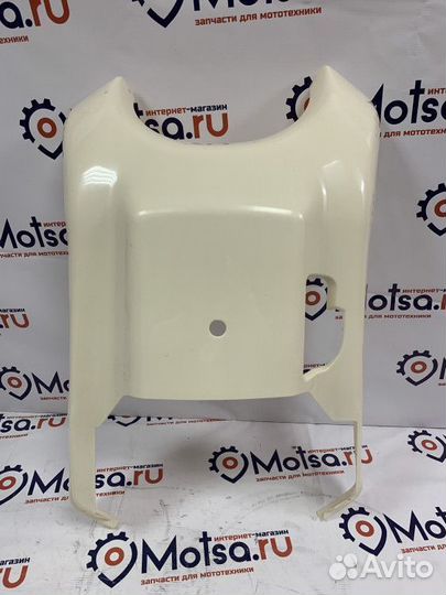 Облицовка нижняя некрашеная Racer Lupus, Mantis, Y