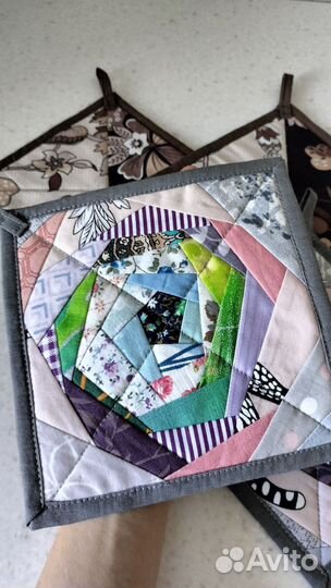 Прихватки для кухни