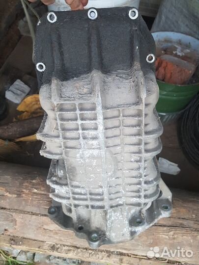 Продам поддон Ford Focus2