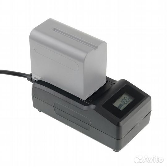 Зарядное GreenBean MonoCharger NP-F960\750\550