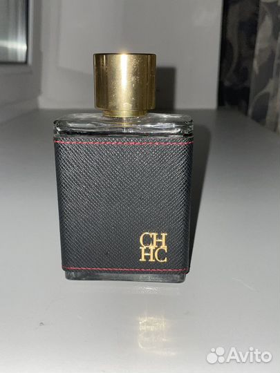 Мужская туалетная вода carolina herrera CH MEN