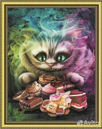 Алмазная мозайка. Иконы