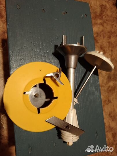 Электромиксер СССР Ведуга