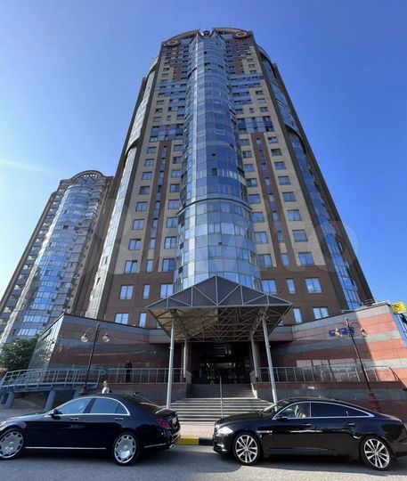 Своб. планировка, 225,6 м², 14/26 эт.