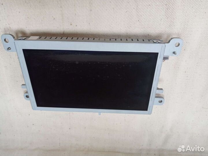 Экран mmi 4L0919604 Audi A6 05